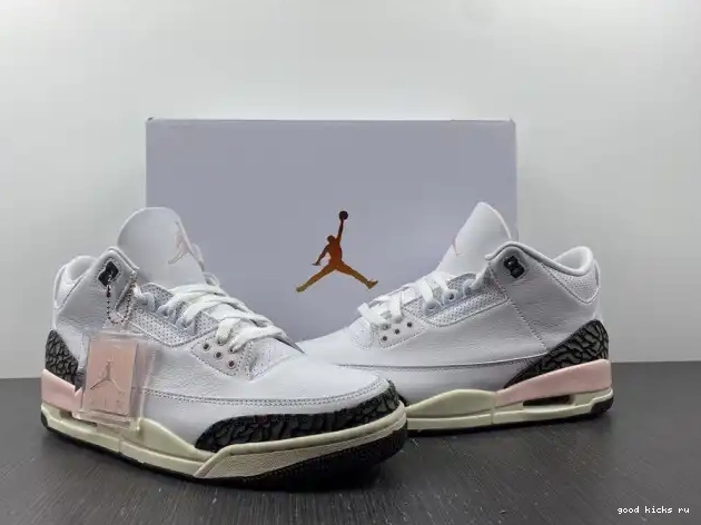Neapolitan Mocha 3 Air (W) Retro Jordan Dark CK9246-102 0519